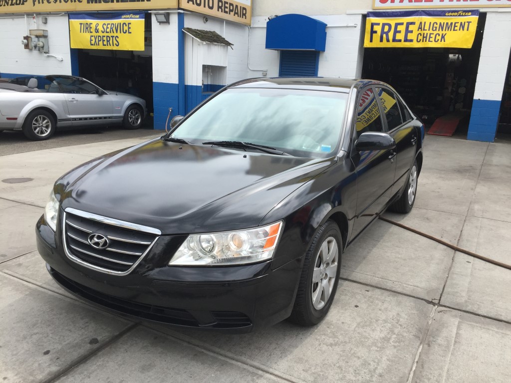 Used Car - 2009 Hyundai Sonata GLS for Sale in Staten Island, NY