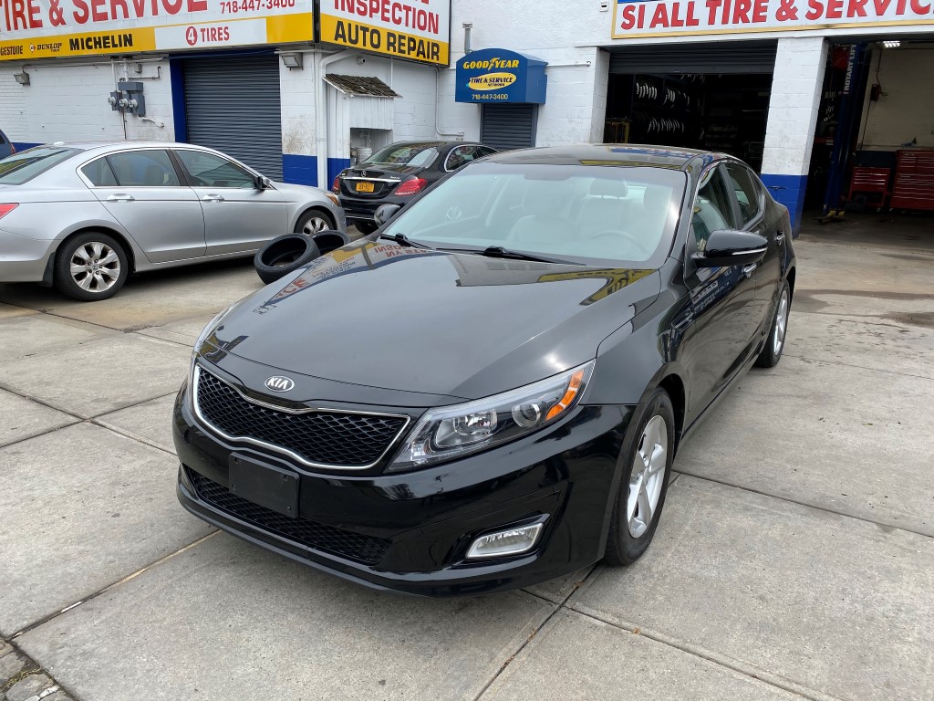 Used Car - 2015 Kia Optima LX for Sale in Staten Island, NY