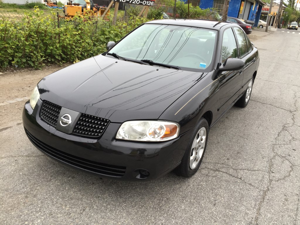 Used Car - 2005 Nissan Sentra S for Sale in Staten Island, NY