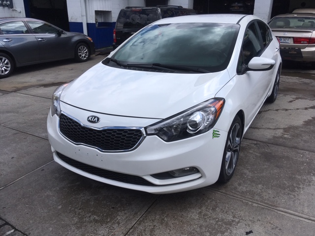 Used Car - 2016 Kia Forte EX for Sale in Staten Island, NY