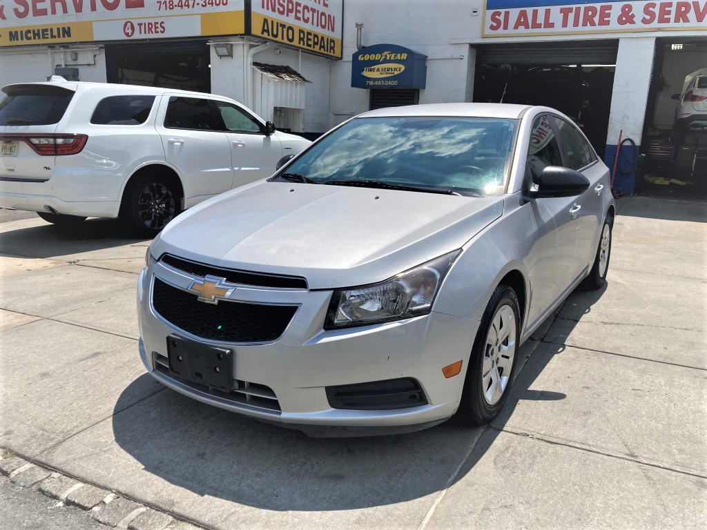 Used Car - 2014 Chevrolet Cruze LS for Sale in Staten Island, NY