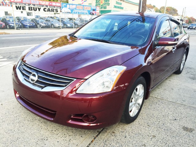 Used Car - 2010 Nissan Altima SL for Sale in Staten Island, NY