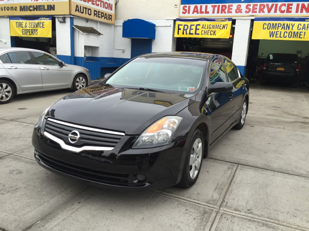 Used Car - 2007 Nissan Altima S for Sale in Staten Island, NY