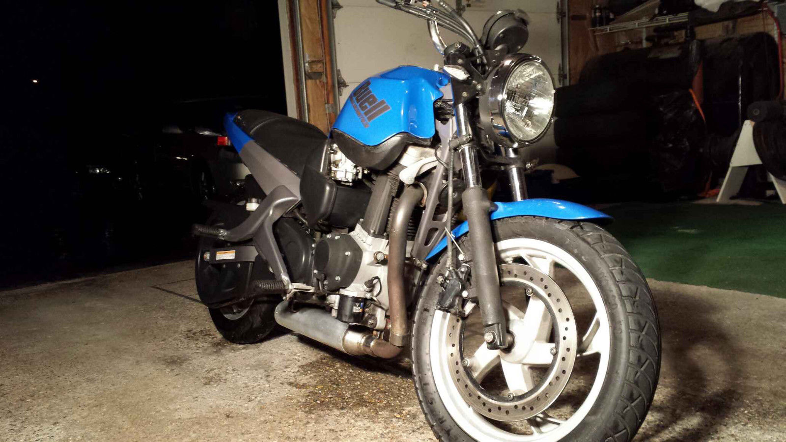 Used Car - 2004 Buell Blast for Sale in Brooklyn, NY