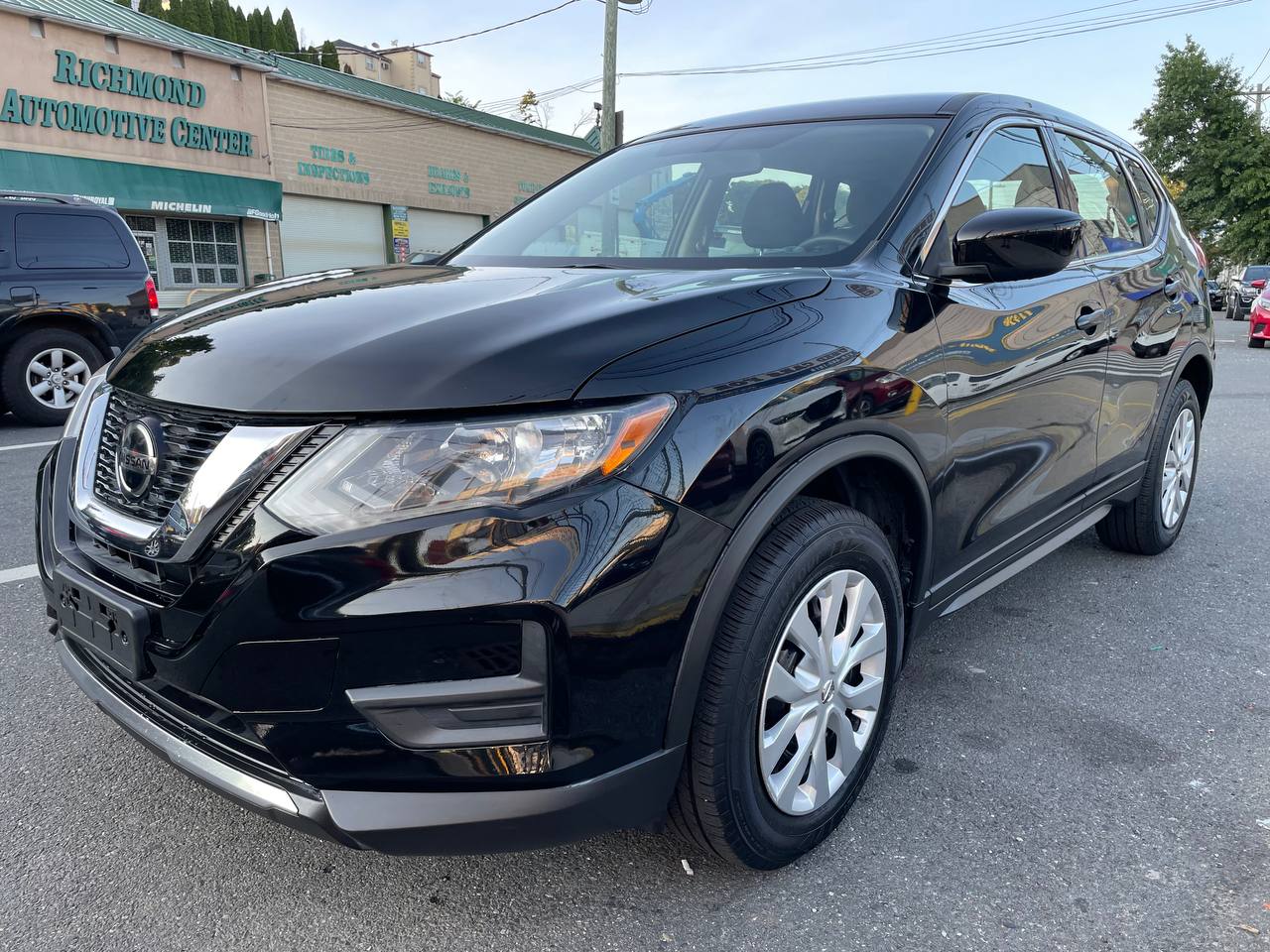 Used Car - 2018 Nissan Rogue S AWD for Sale in Staten Island, NY