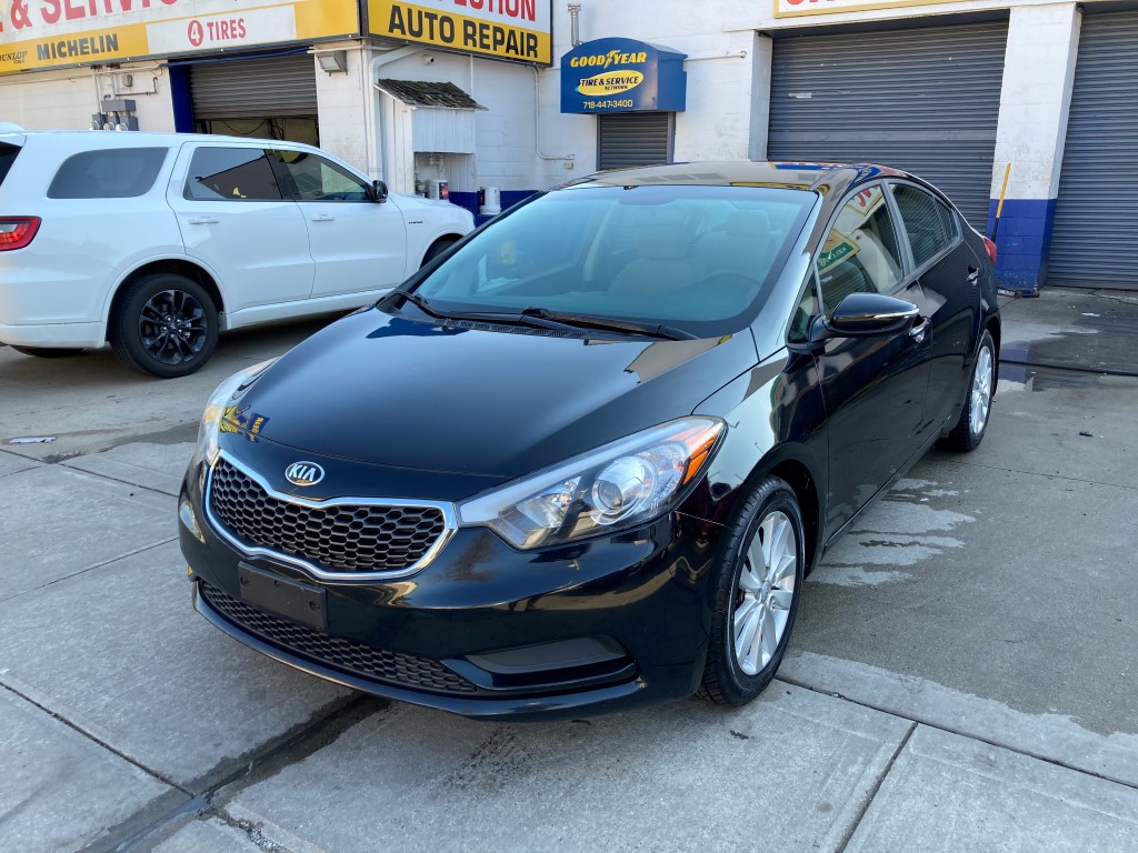 Used Car - 2016 Kia Forte LX for Sale in Staten Island, NY