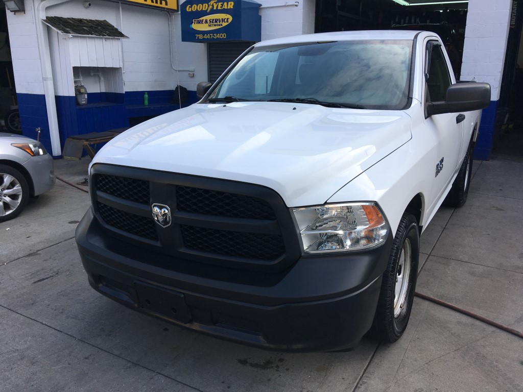 Used Car - 2013 RAM 1500 Tradesman for Sale in Staten Island, NY