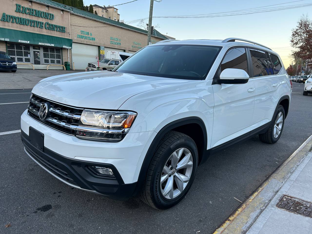 Used Car - 2018 Volkswagen ATLAS V6 SE 4MOTION for Sale in Staten Island, NY