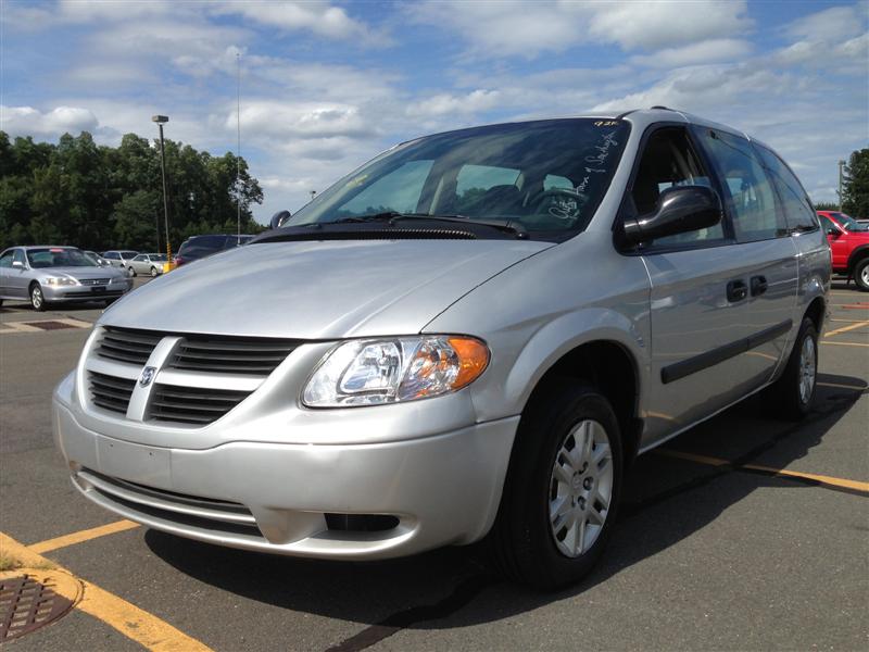 Used Car - 2006 Dodge Grand Caravan for Sale in Brooklyn, NY