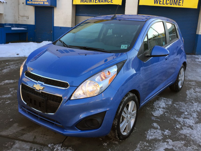 Used Car - 2014 Chevrolet Spark for Sale in Staten Island, NY