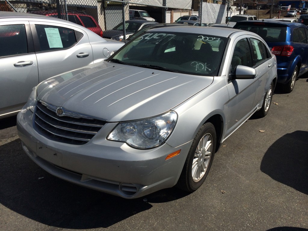 Used Car - 2007 Chrysler Sebring for Sale in Staten Island, NY