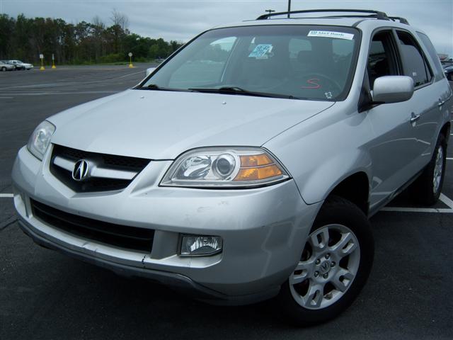 Used Car - 2005 Acura MDX for Sale in Brooklyn, NY