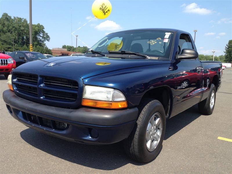 Used Car - 2002 Dodge Dakota for Sale in Brooklyn, NY