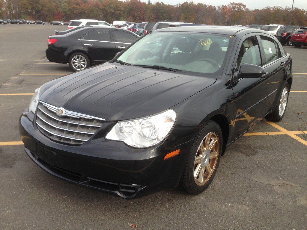 Used Car - 2007 Chrysler Sebring for Sale in Brooklyn, NY