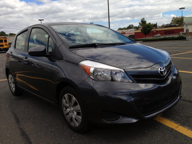 Used Car - 2012 Toyota Yaris LE for Sale in Staten Island, NY