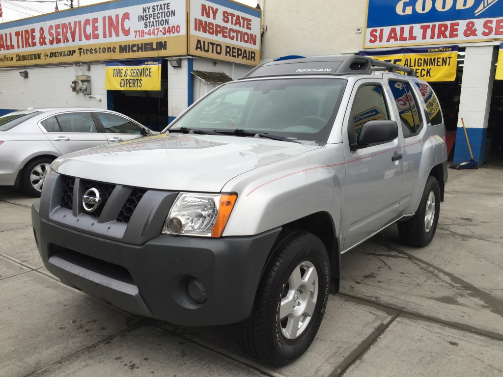 Used Car - 2007 Nissan Xterra for Sale in Staten Island, NY