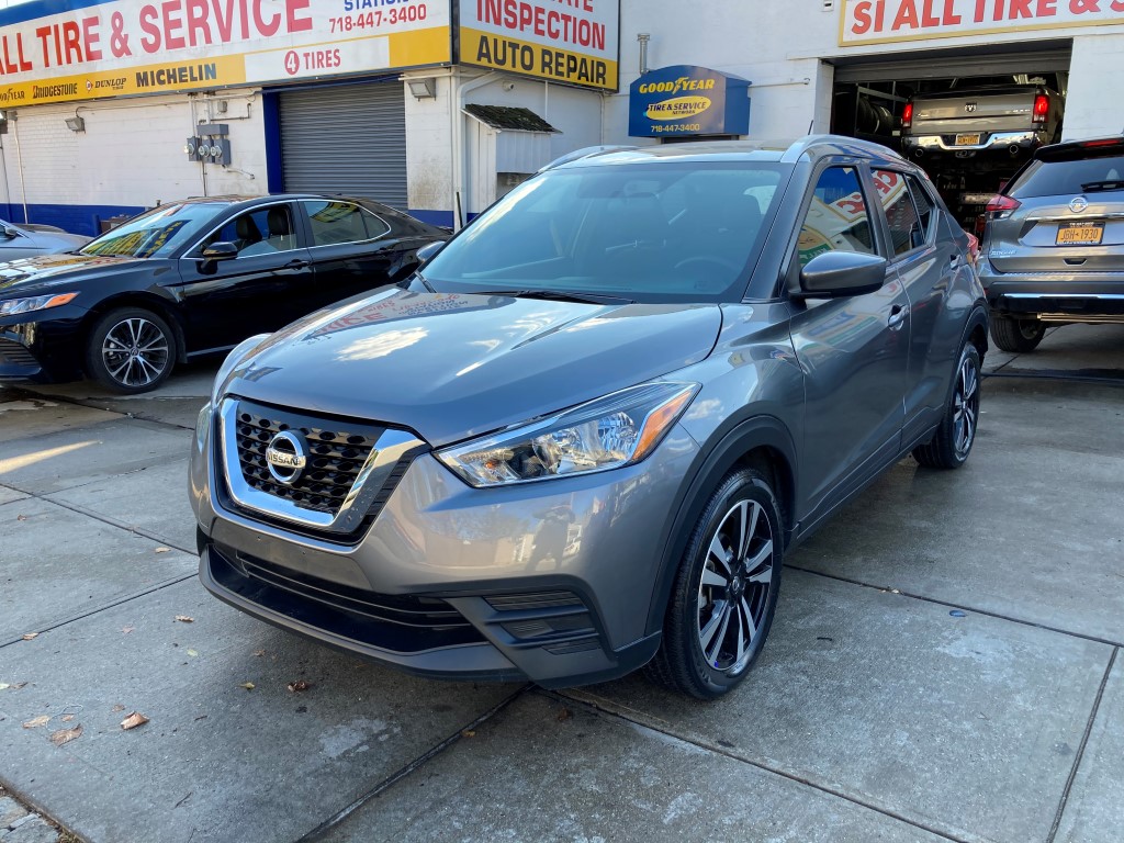 Used Car - 2019 Nissan Kicks SV for Sale in Staten Island, NY