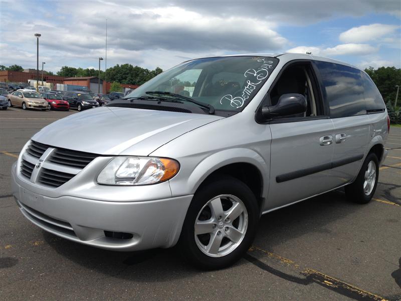 Used Car - 2006 Dodge Caravan SXT for Sale in Brooklyn, NY