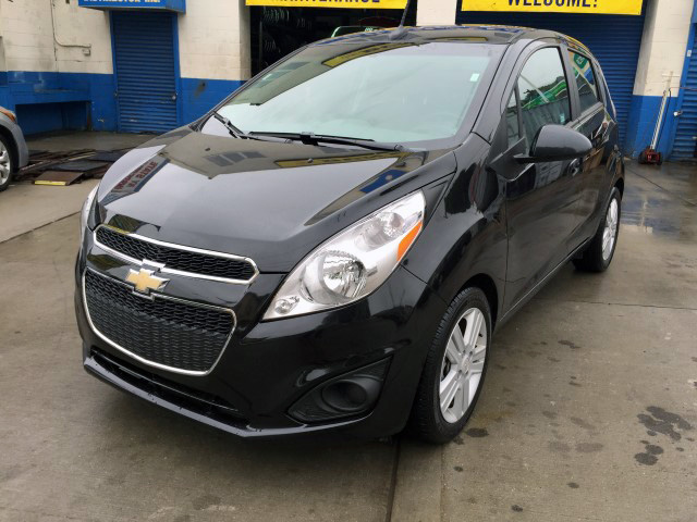 Used Car - 2014 Chevrolet Spark LT for Sale in Staten Island, NY