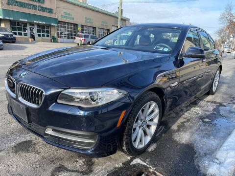 Used Car - 2014 BMW 5 Series 528i xDrive AWD for Sale in Staten Island, NY