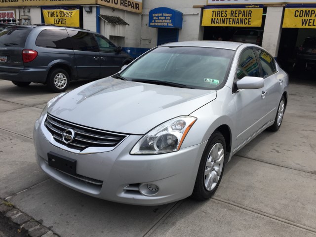 Used Car - 2012 Nissan Altima S for Sale in Staten Island, NY