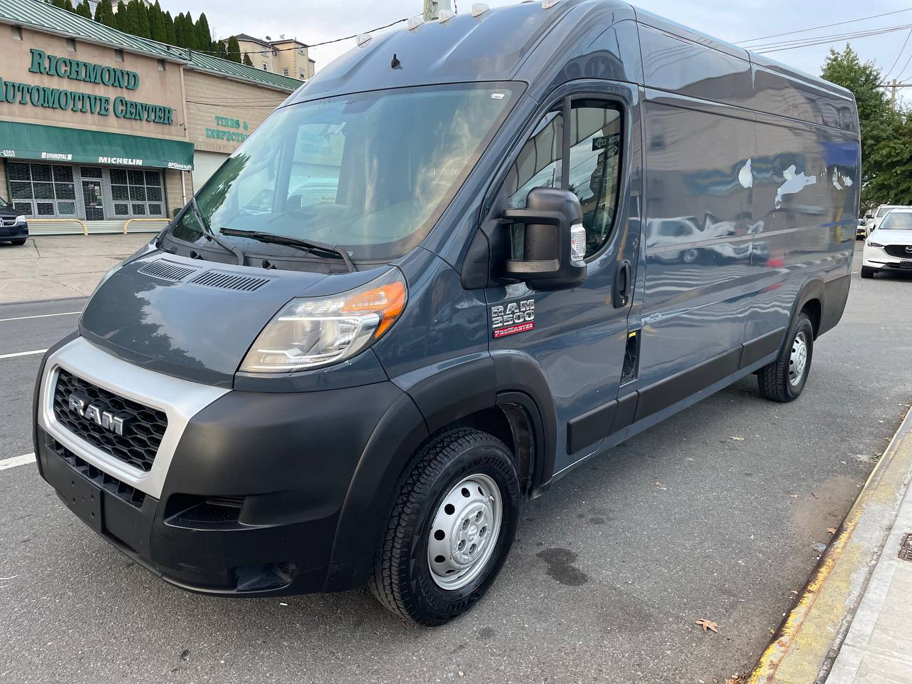 Used Car - 2019 RAM ProMaster 3500 for Sale in Staten Island, NY