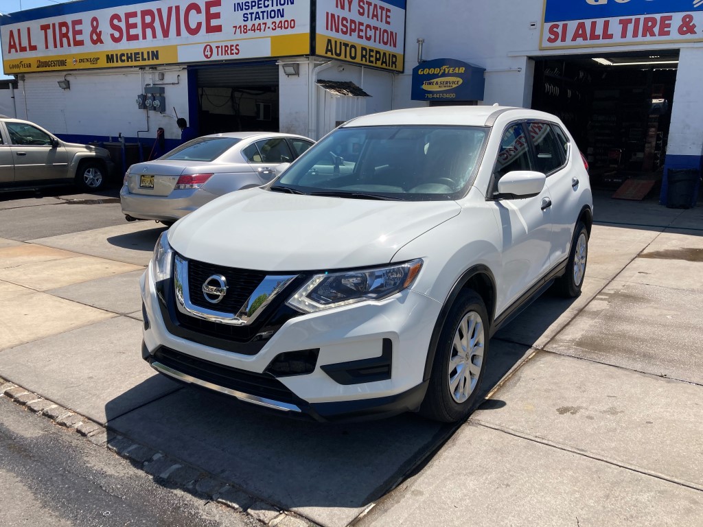 Used Car - 2017 Nissan Rogue S for Sale in Staten Island, NY