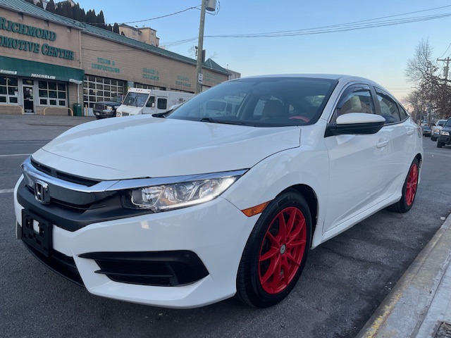 Used Car - 2016 Honda Civic LX for Sale in Staten Island, NY