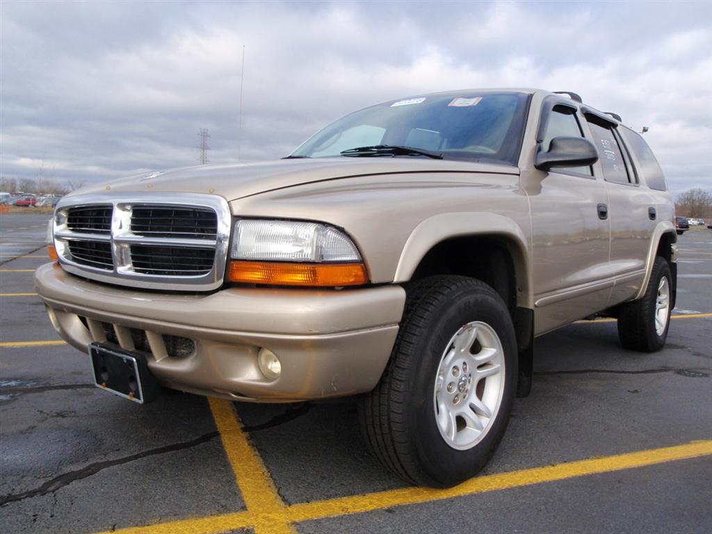 Used Car - 2003 Dodge Durango for Sale in Brooklyn, NY