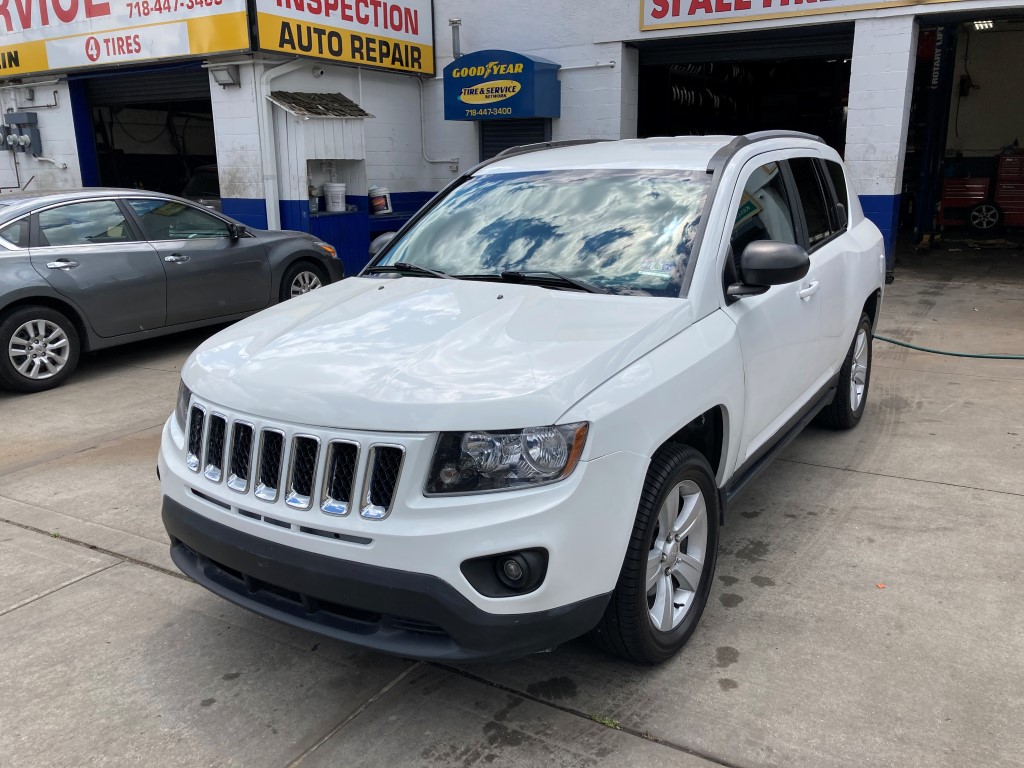 Used Car - 2016 Jeep Compass Sport for Sale in Staten Island, NY