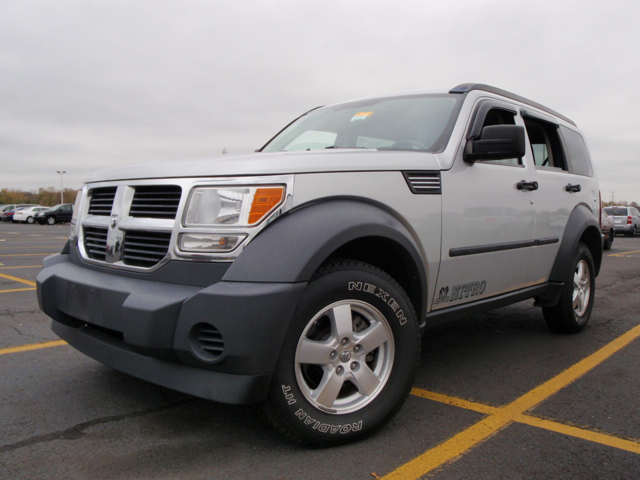 Used Car - 2007 Dodge Nitro for Sale in Brooklyn, NY