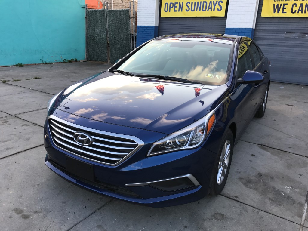 Used Car - 2017 Hyundai Sonata for Sale in Staten Island, NY