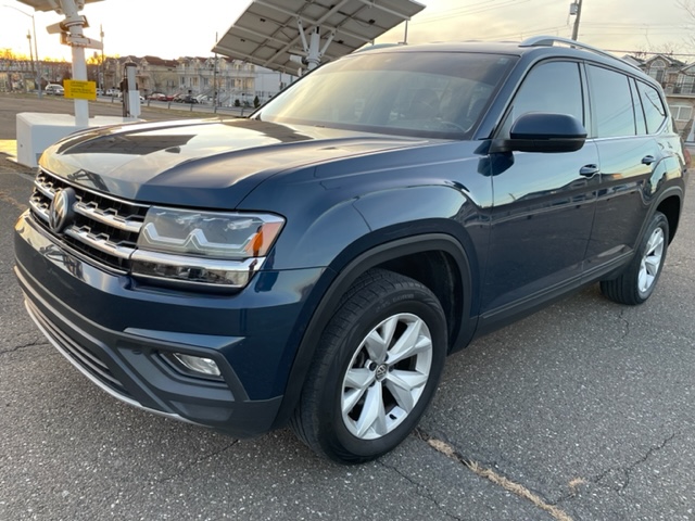 Used Car - 2019 Volkswagen Atlas V6 SE for Sale in Staten Island, NY