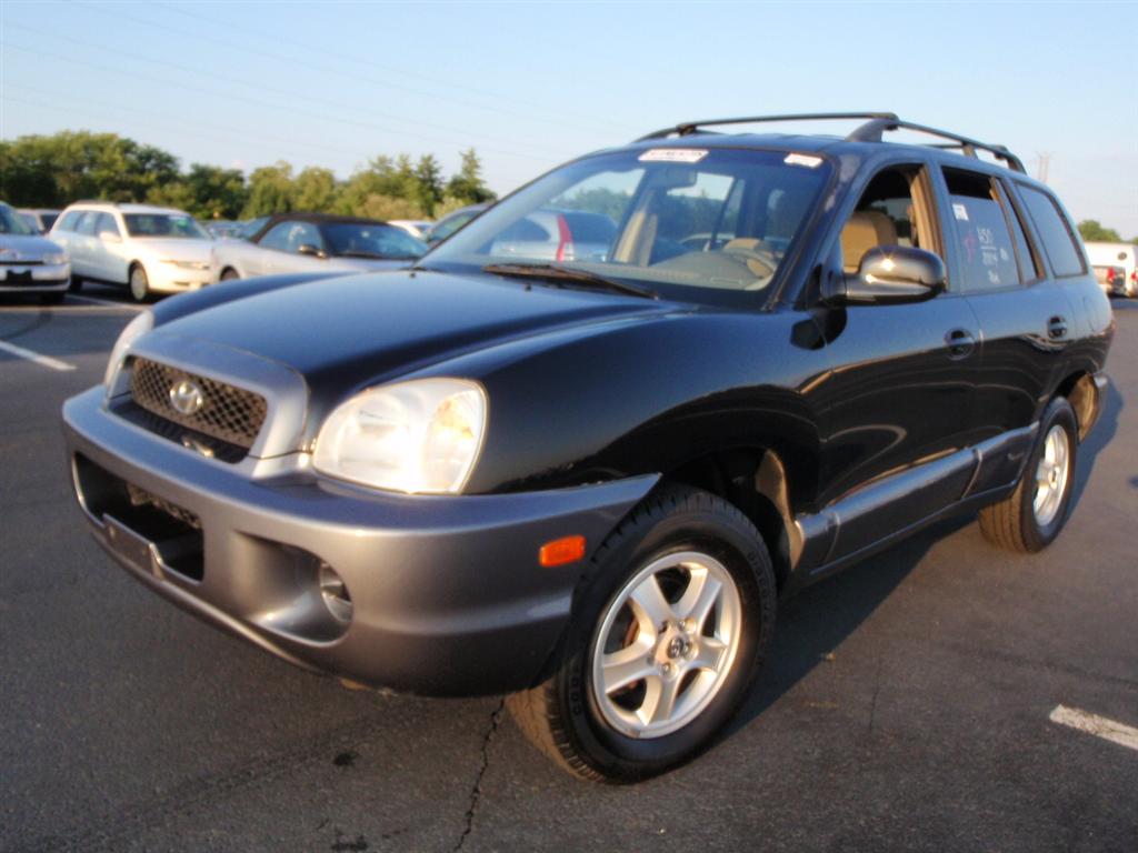 Used Car - 2004 Hyundai Santa Fe for Sale in Brooklyn, NY