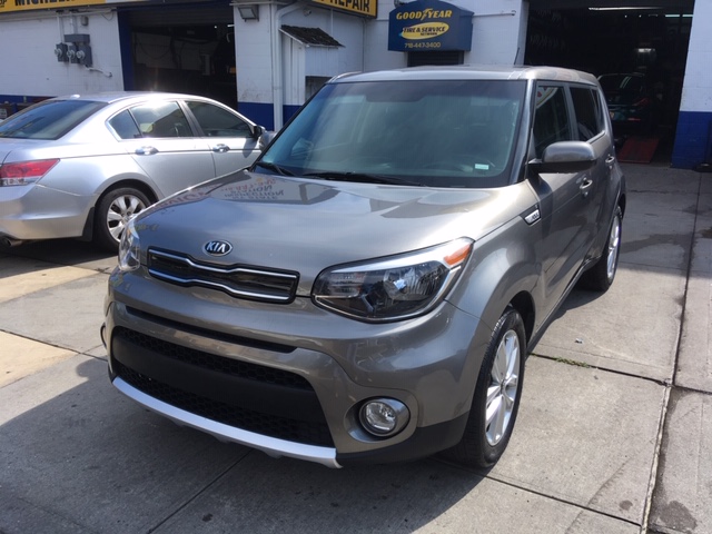 Used Car - 2018 Kia Soul Plus for Sale in Staten Island, NY