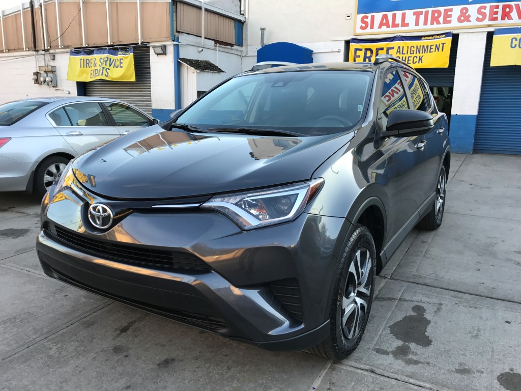 Used Car - 2017 Toyota RAV4 LE for Sale in Staten Island, NY