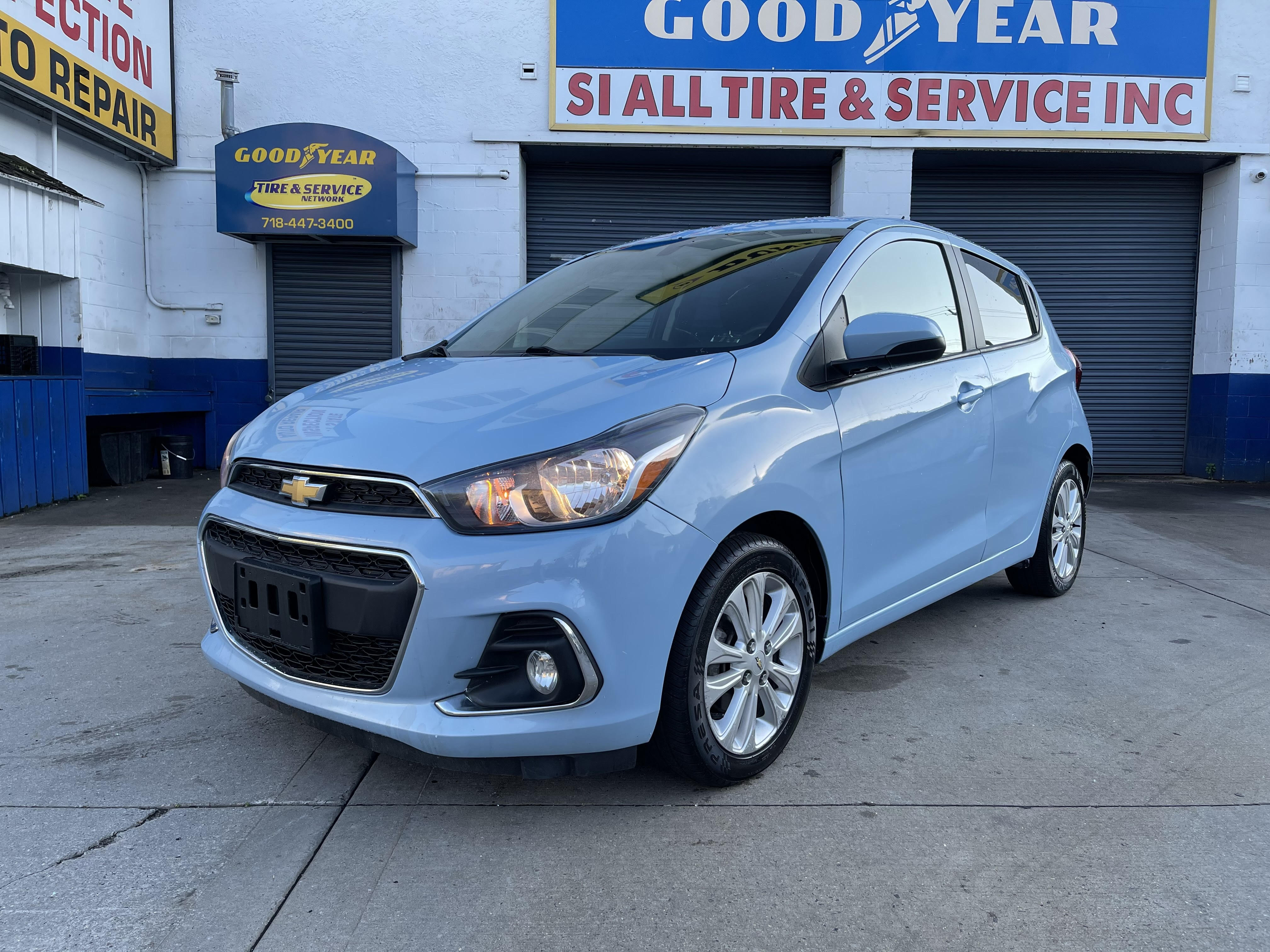 Used Car - 2016 Chevrolet Spark LT for Sale in Staten Island, NY