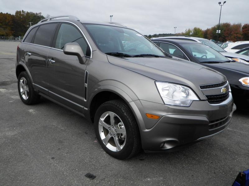 Used Car - 2012 Chevrolet Captiva for Sale in Brooklyn, NY