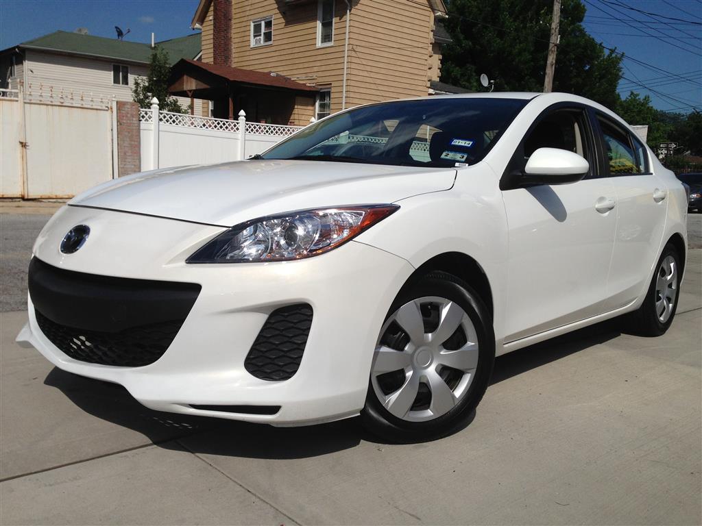 Used Car - 2012 Mazda Mazda3 for Sale in Brooklyn, NY