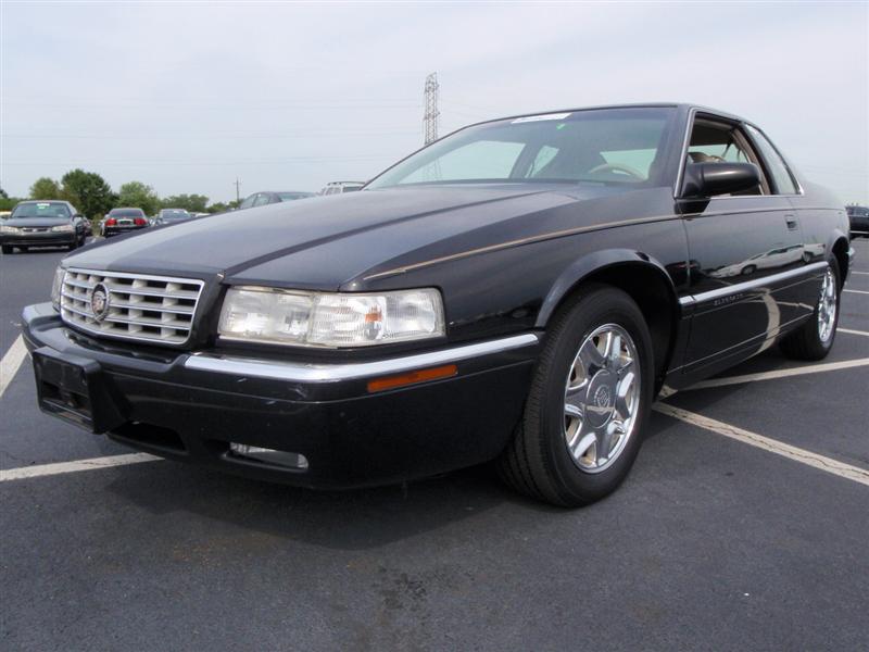 Used Car - 1997 Cadillac Eldorado for Sale in Brooklyn, NY