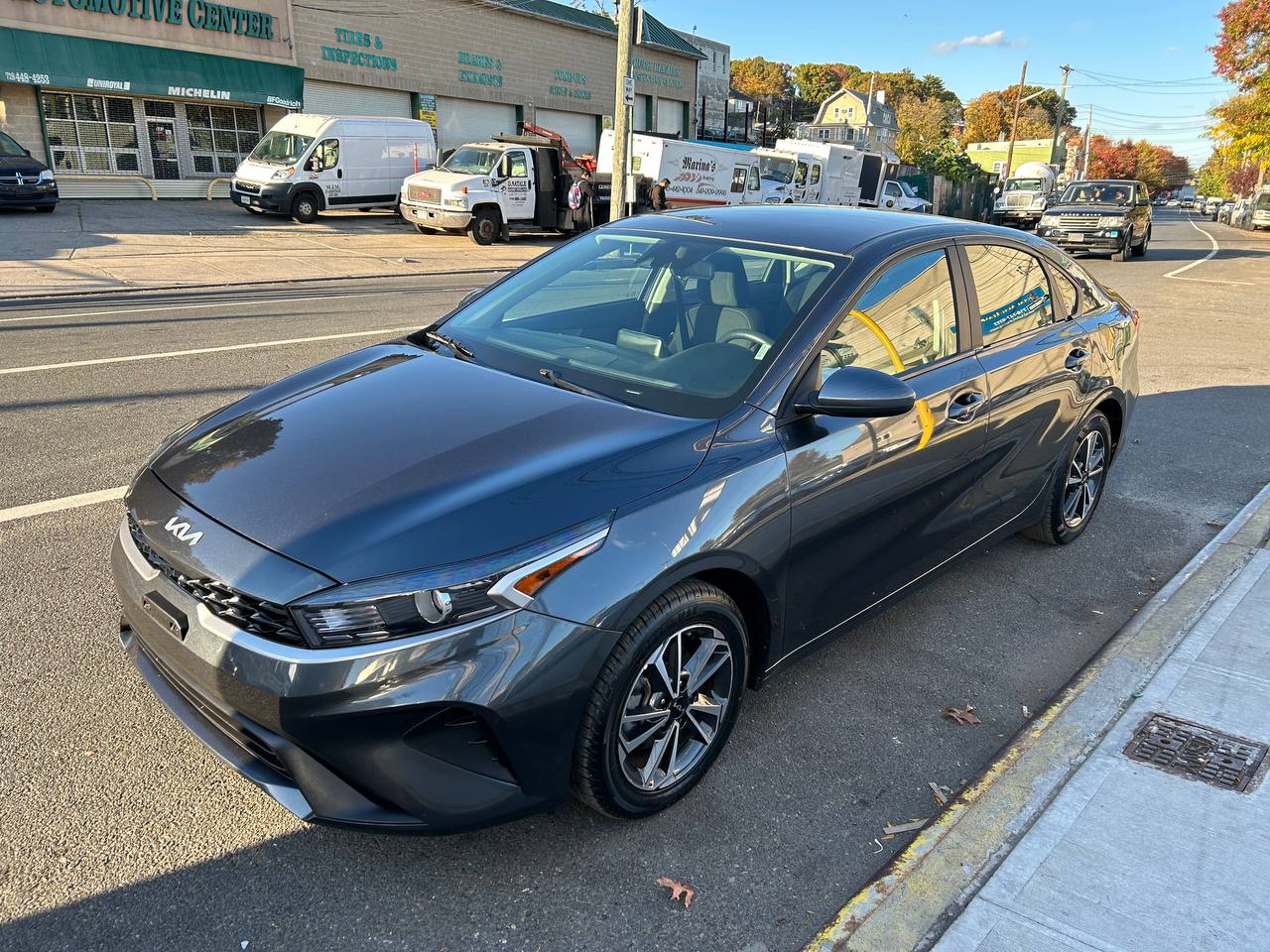 Used Car - 2021 Kia Forte LX for Sale in Staten Island, NY