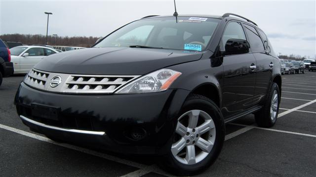 Used Car - 2007 Nissan Murano for Sale in Staten Island, NY