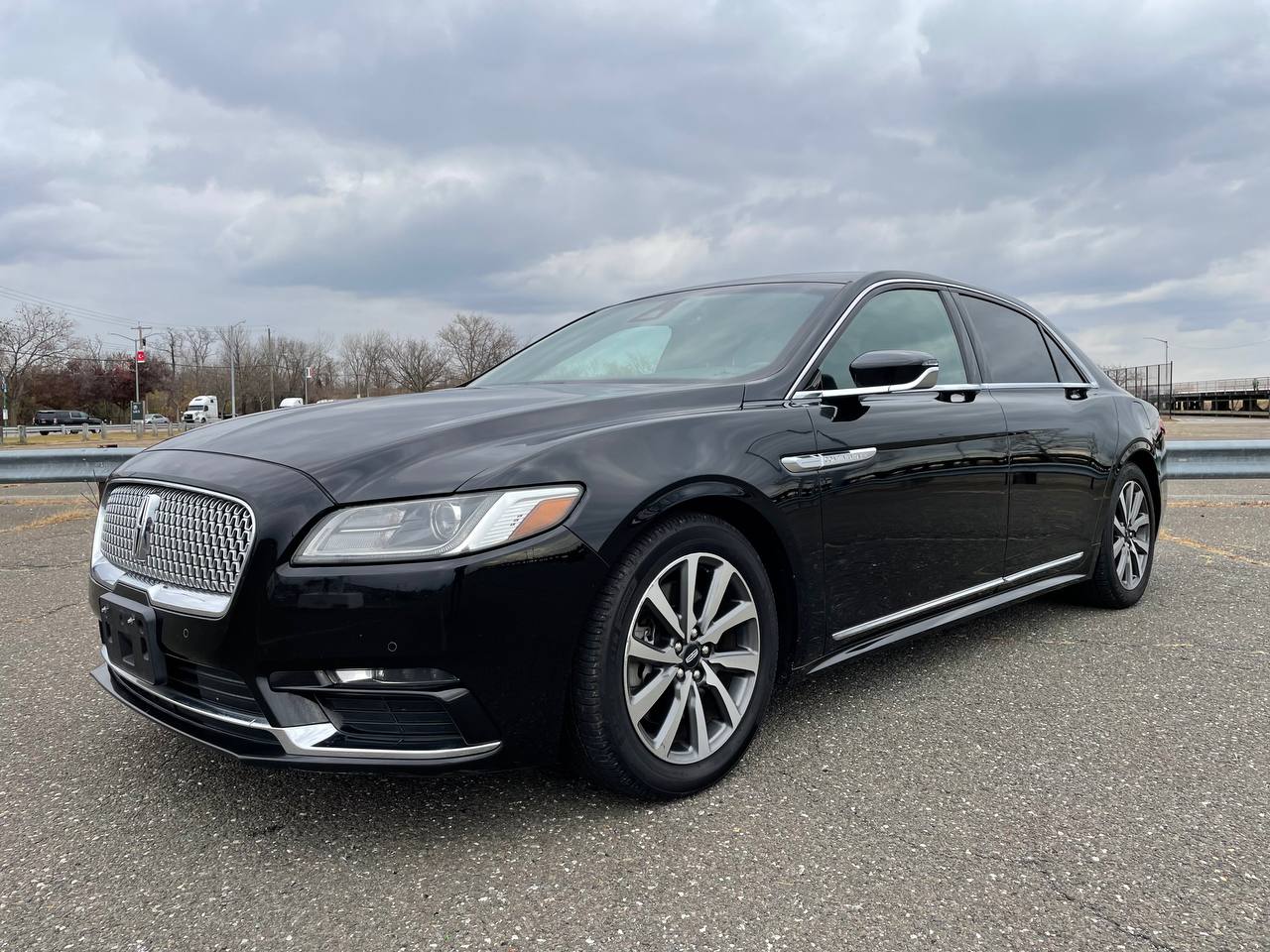 Used Car - 2020 Lincoln CONTINENTAL LIVERY for Sale in Staten Island, NY