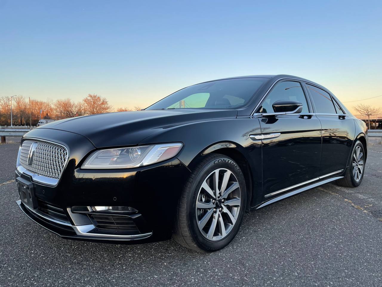 Used Car - 2020 Lincoln CONTINENTAL LIVERY for Sale in Staten Island, NY