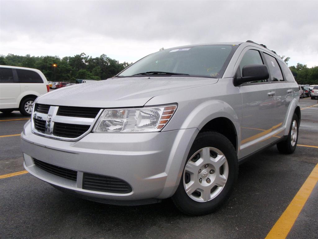 Used Car - 2009 Dodge Journey SE for Sale in Brooklyn, NY