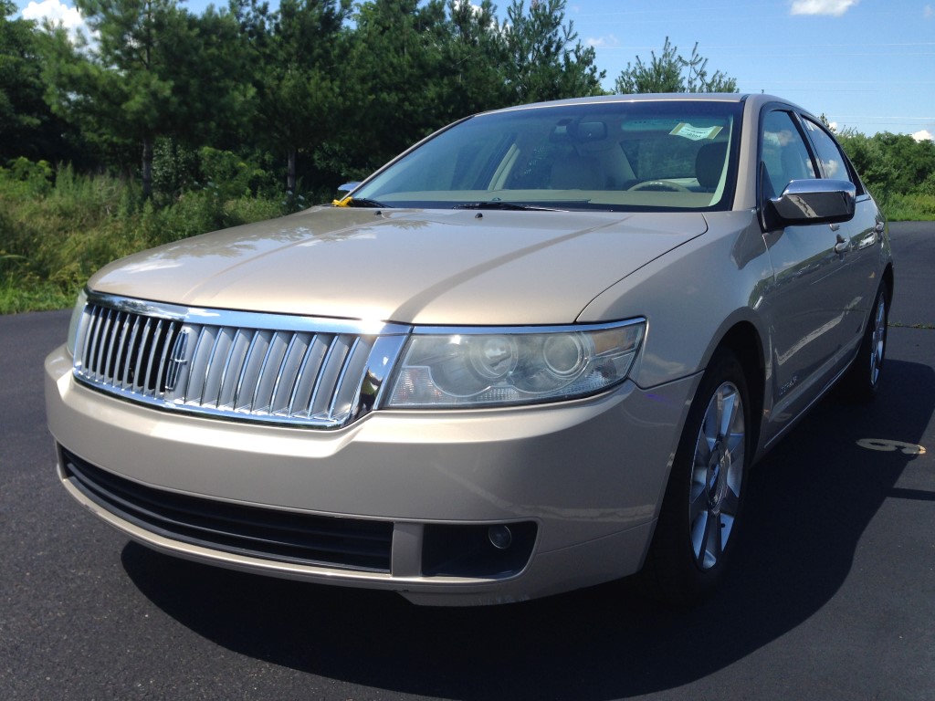 Used Car - 2006 Lincoln Zephir for Sale in Staten Island, NY