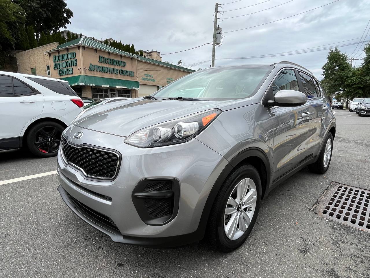 Used Car - 2019 Kia Sportage LX for Sale in Staten Island, NY