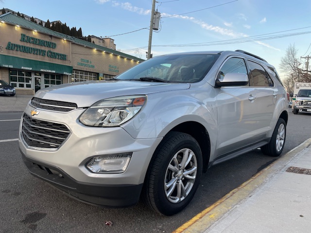 Used Car - 2017 Chevrolet Equinox LT for Sale in Staten Island, NY