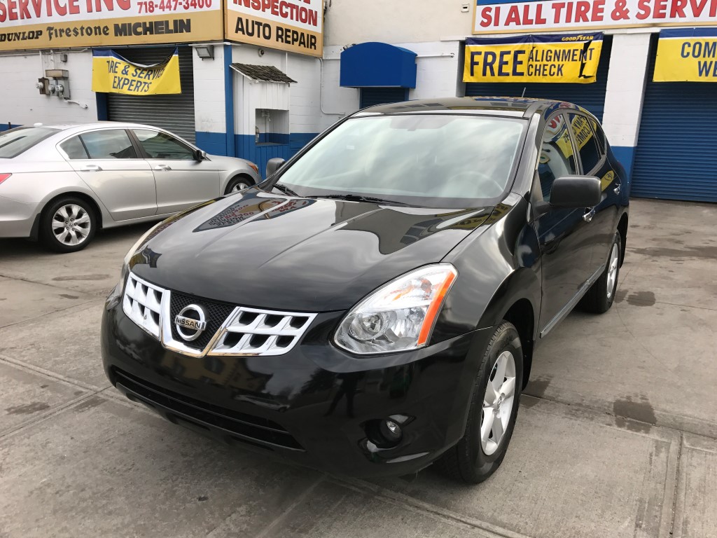 Used Car - 2012 Nissan Rogue S for Sale in Staten Island, NY