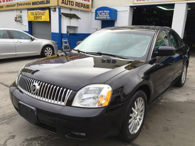 Used Car - 2005 Mercury Montego AWD for Sale in Staten Island, NY